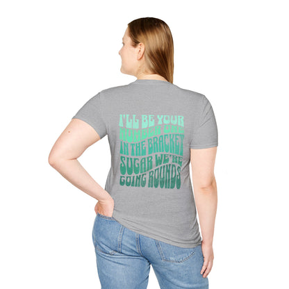 I'll Be Your #1 T-Shirt (Green)