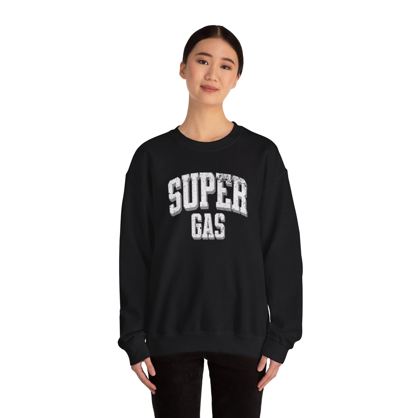 Super Gas Sweatshirt