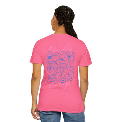 Enough Daisy T-shirt