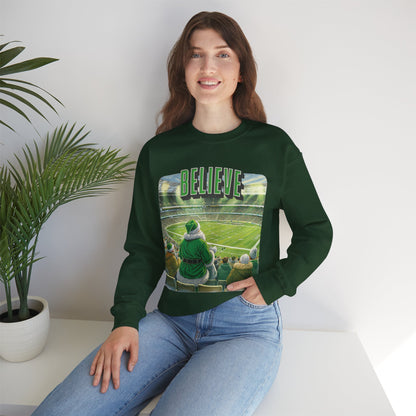 Believe Sweatshirt
