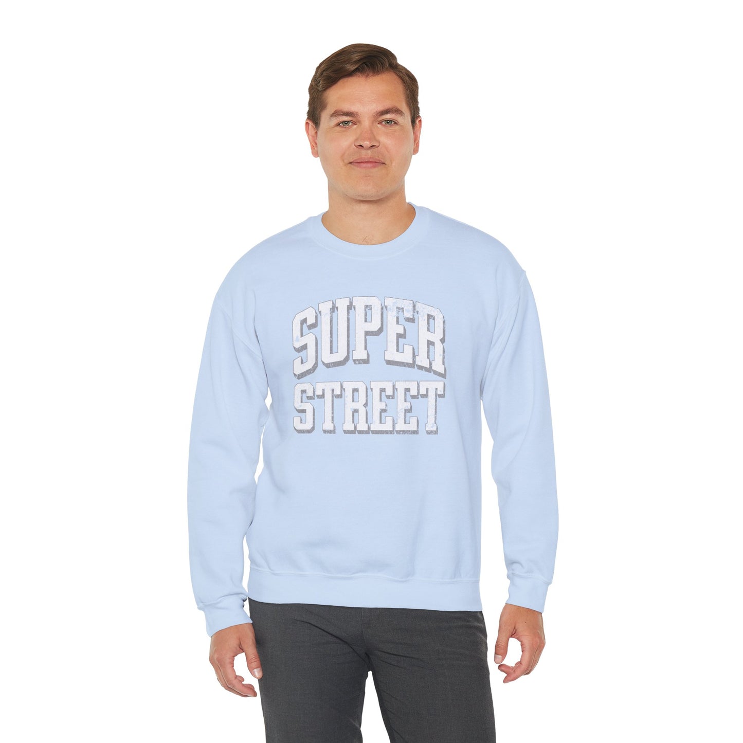 Super Street Sweatshirt