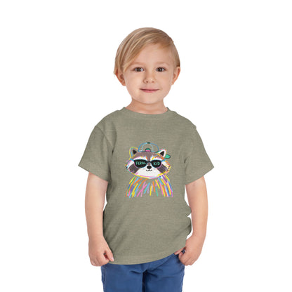 Feral Kid Toddler Short Sleeve Tee