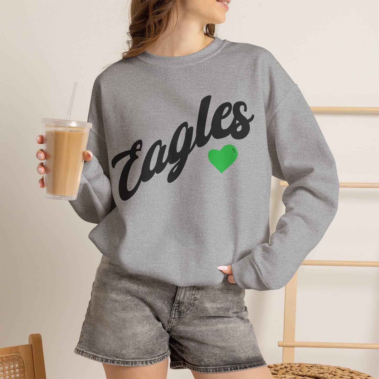 Eagles Crewneck Sweatshirt