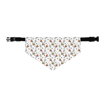 Flyers Pet Bandana Collar