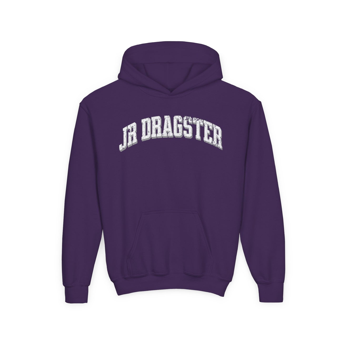 Youth Jr Dragster Hooded Sweatshirt