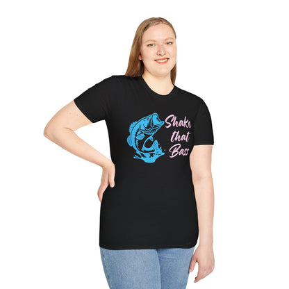 Shake That Bass T-Shirt