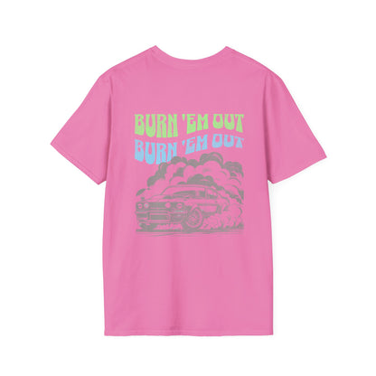 Burn 'Em Bright T-Shirt