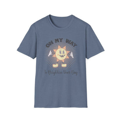 Brighten Your Day Vintage T-Shirt