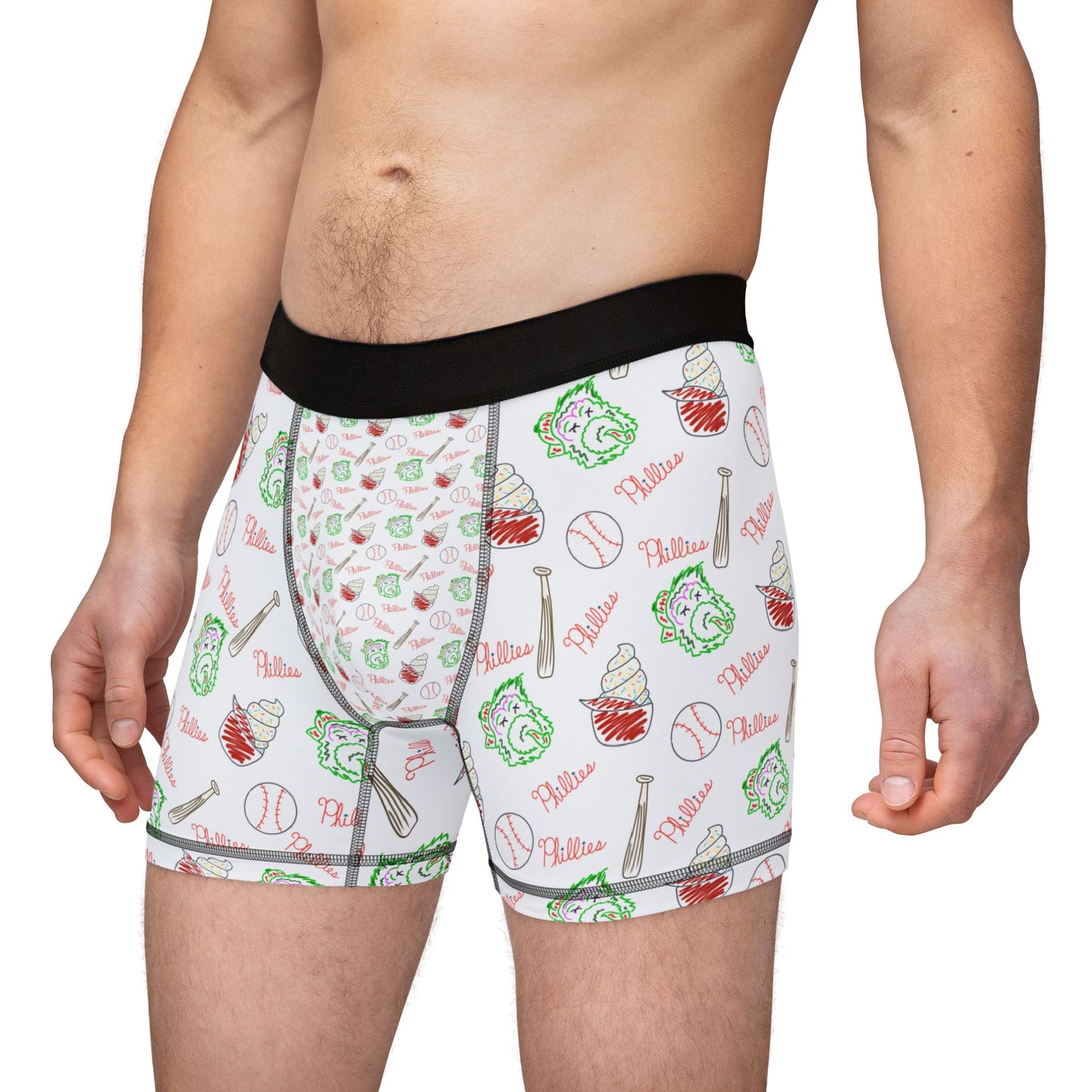 Phillies Men's Boxers