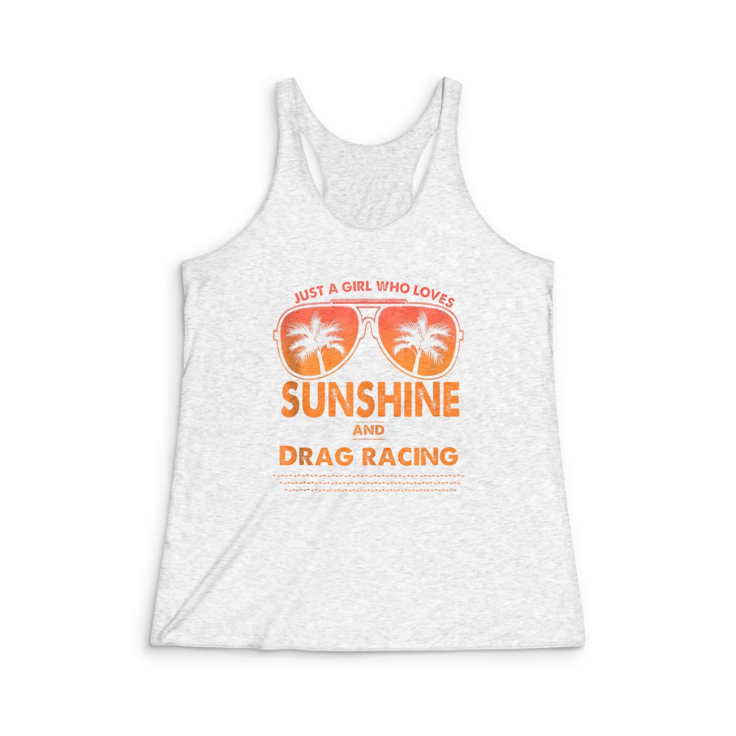 Sunshine Racerback Tank