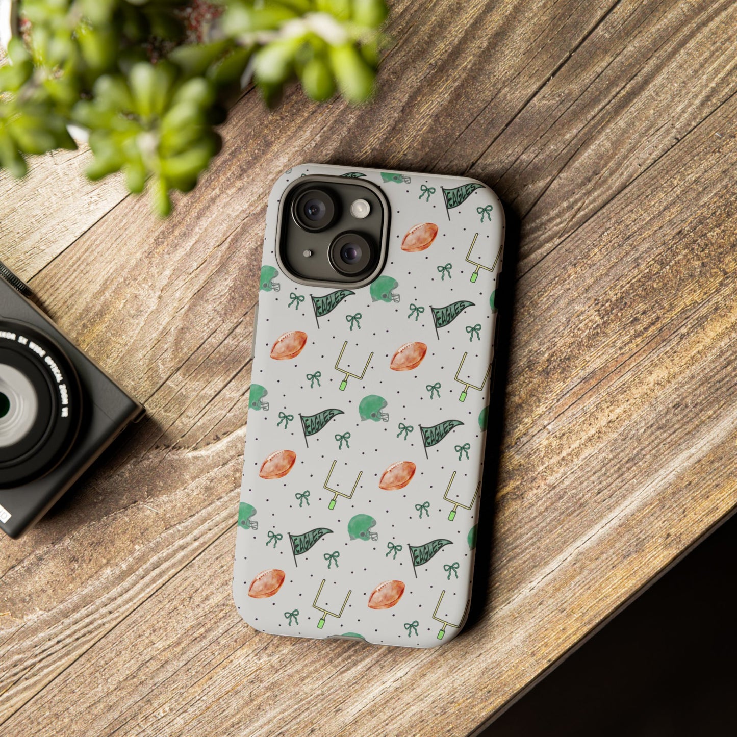 Eagles Cell Phone Case
