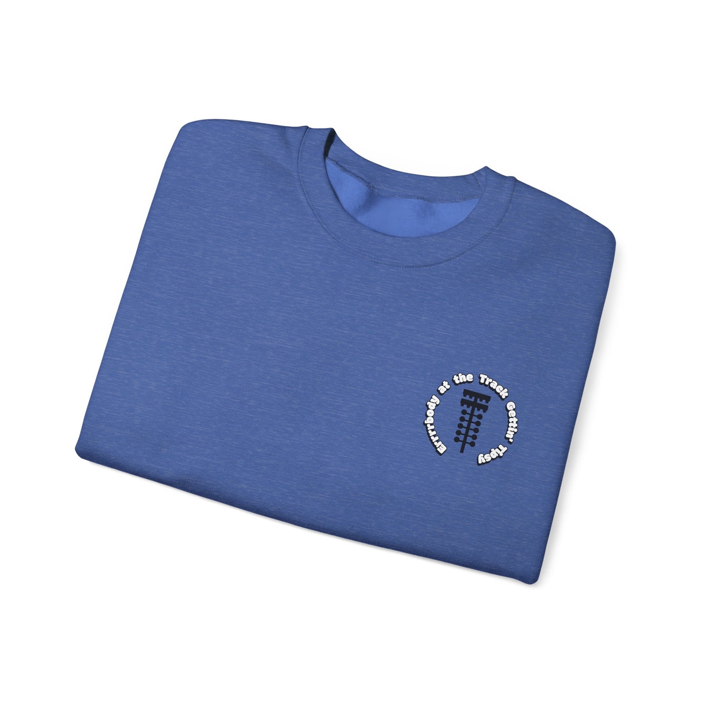 Track Tipsy Sweatshirt