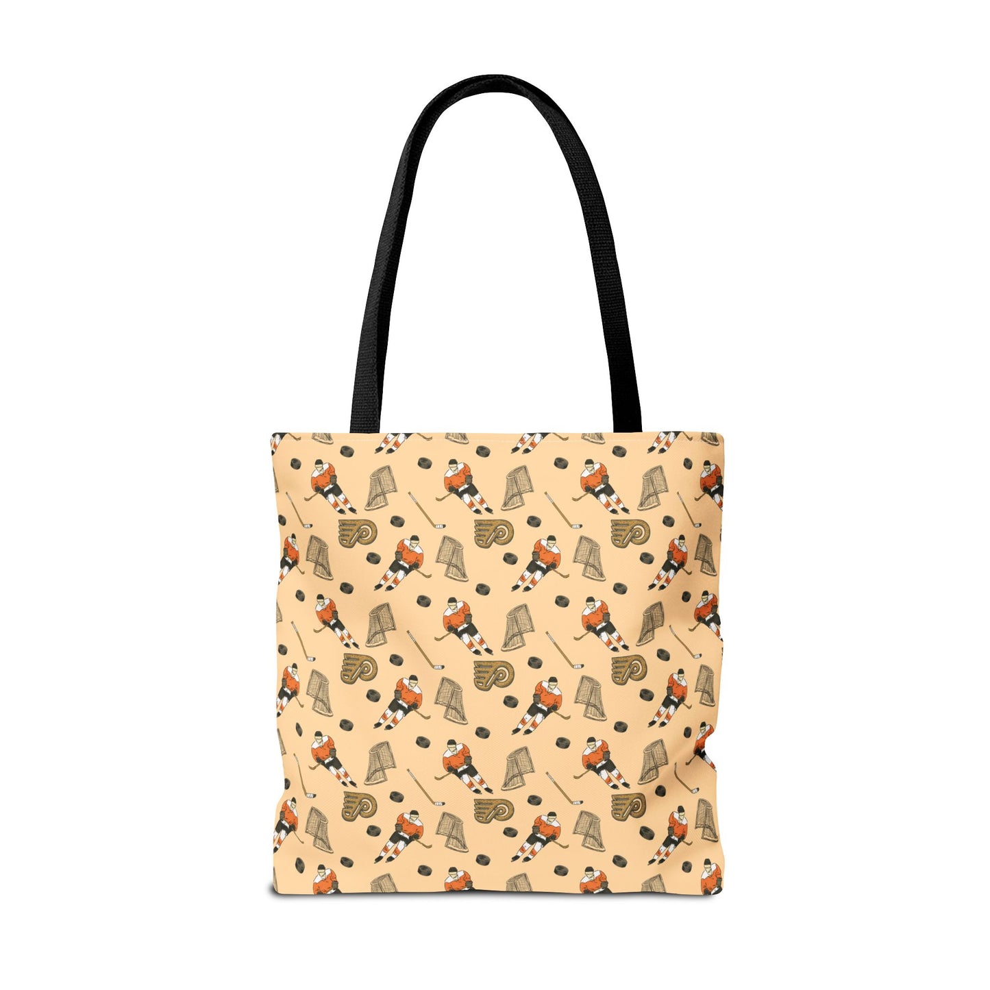 Flyers Tote Bag