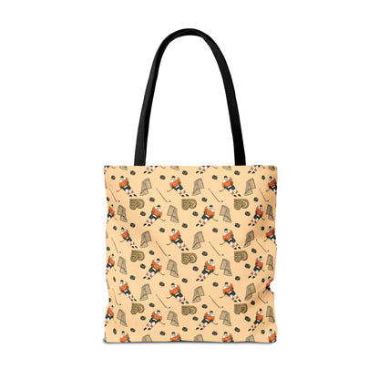 Flyers Tote Bag