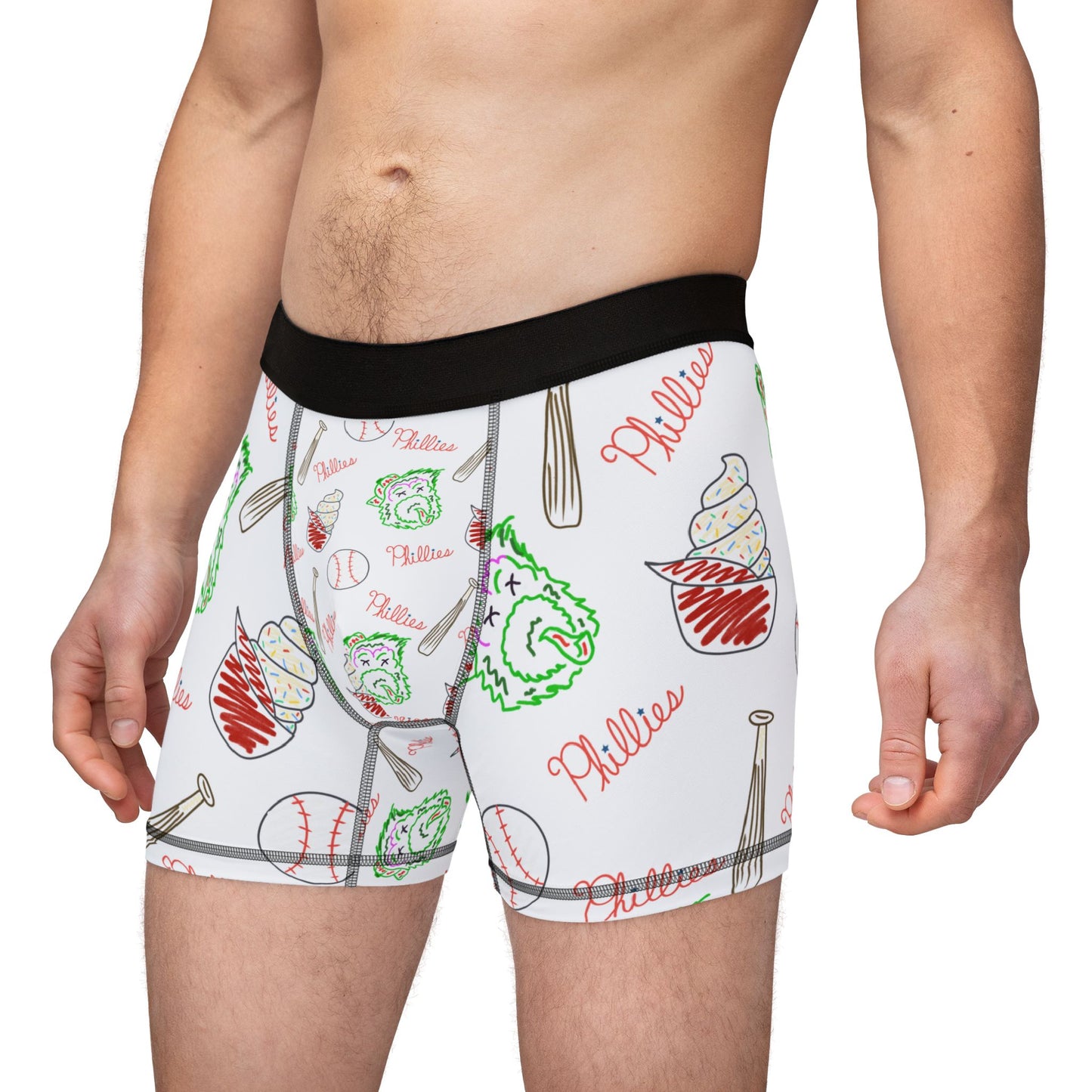 Phillies Men's Boxers