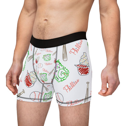 Phillies Men's Boxers