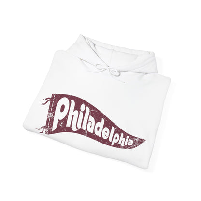 Philly Hooded Sweatshirt