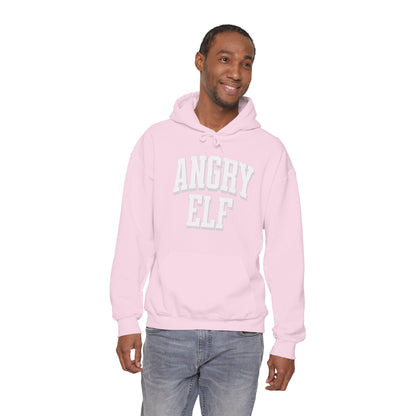 Angry Elf Hoodie
