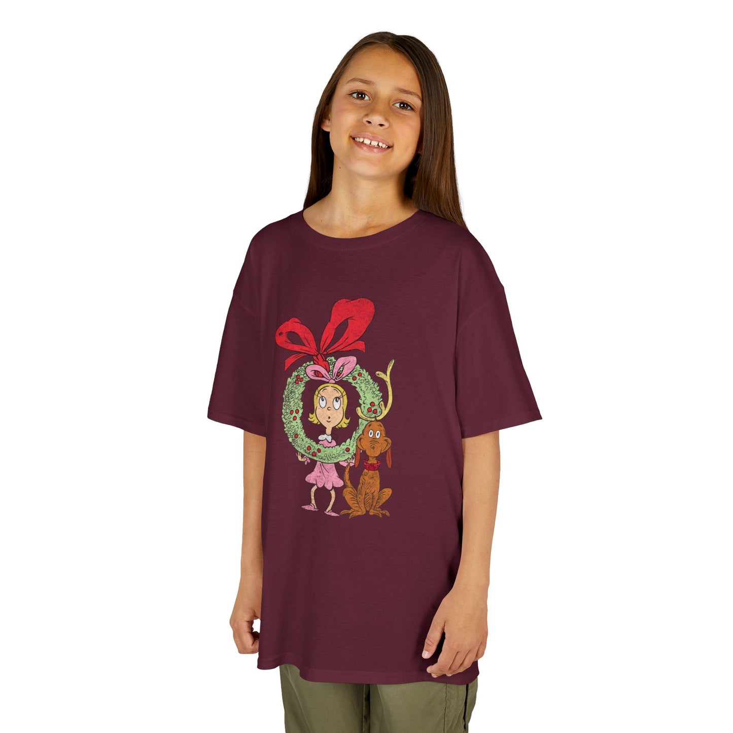 Cindy Lou Kids Heavy Cotton™ Tee