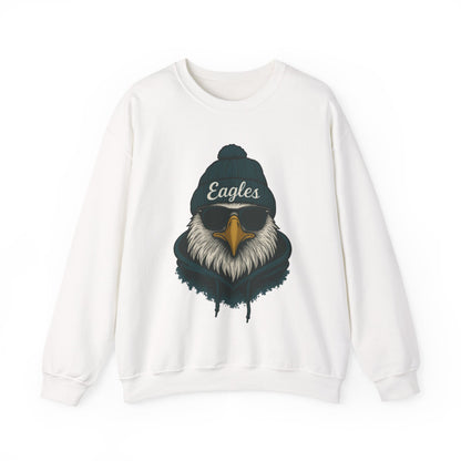 Cool Eagle Sweatshirt