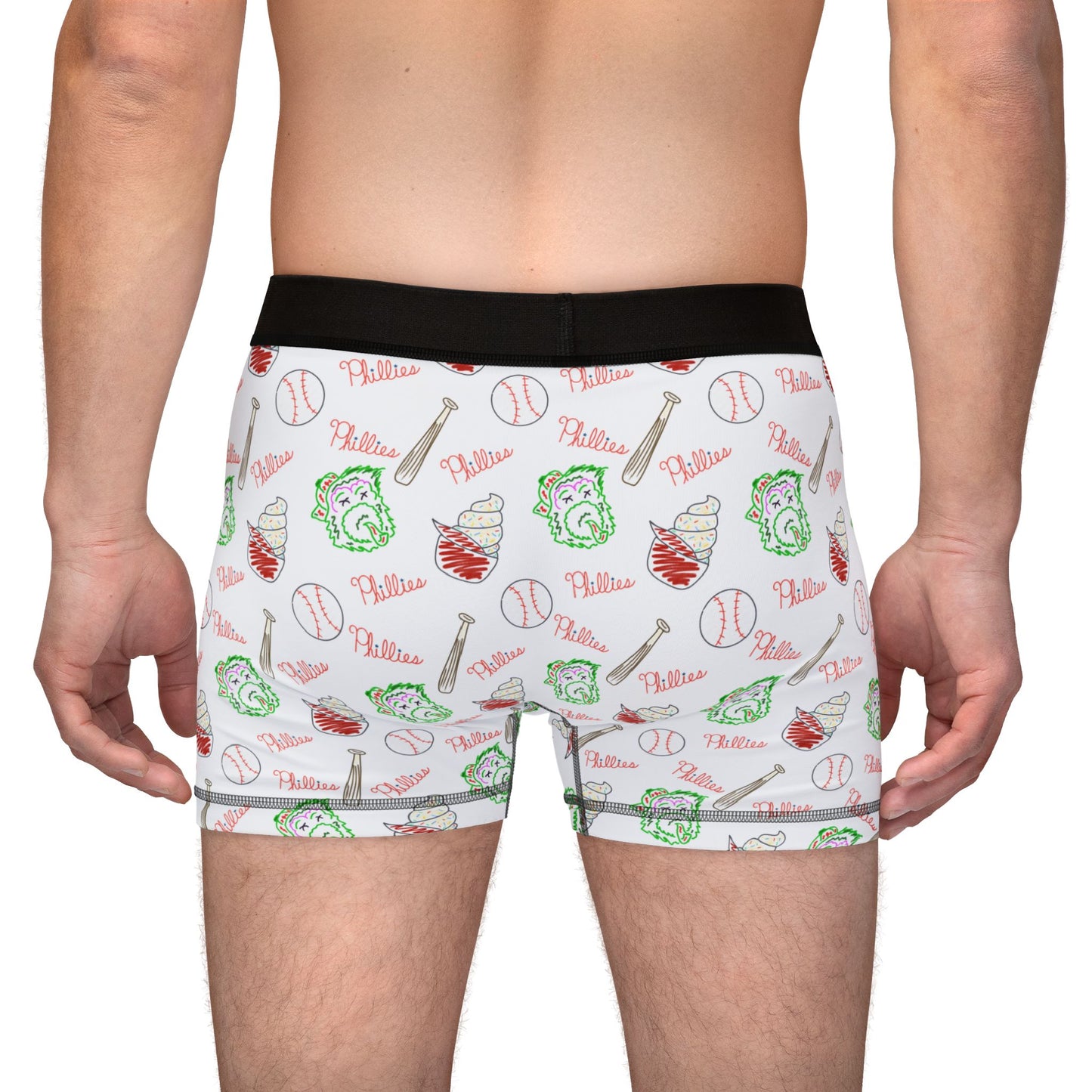 Phillies Men's Boxers