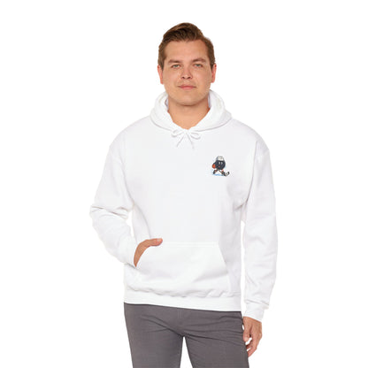 Fly Guys Hooded Sweatshirt