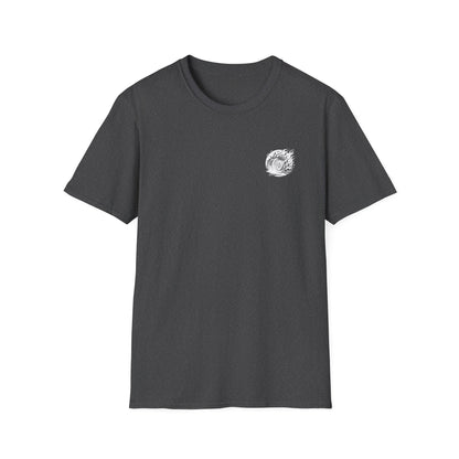 Burnout T-Shirt White