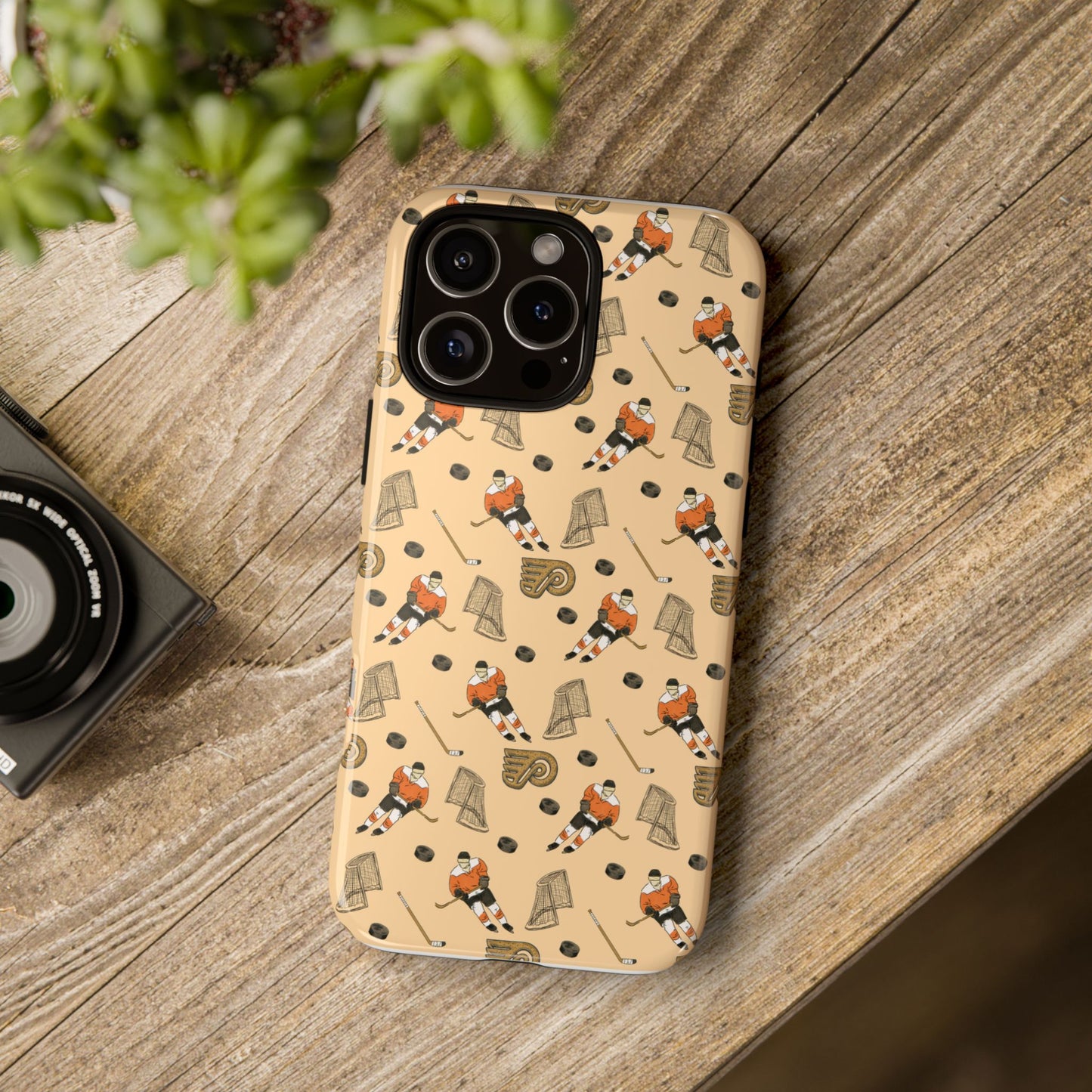 Flyers Phone Case