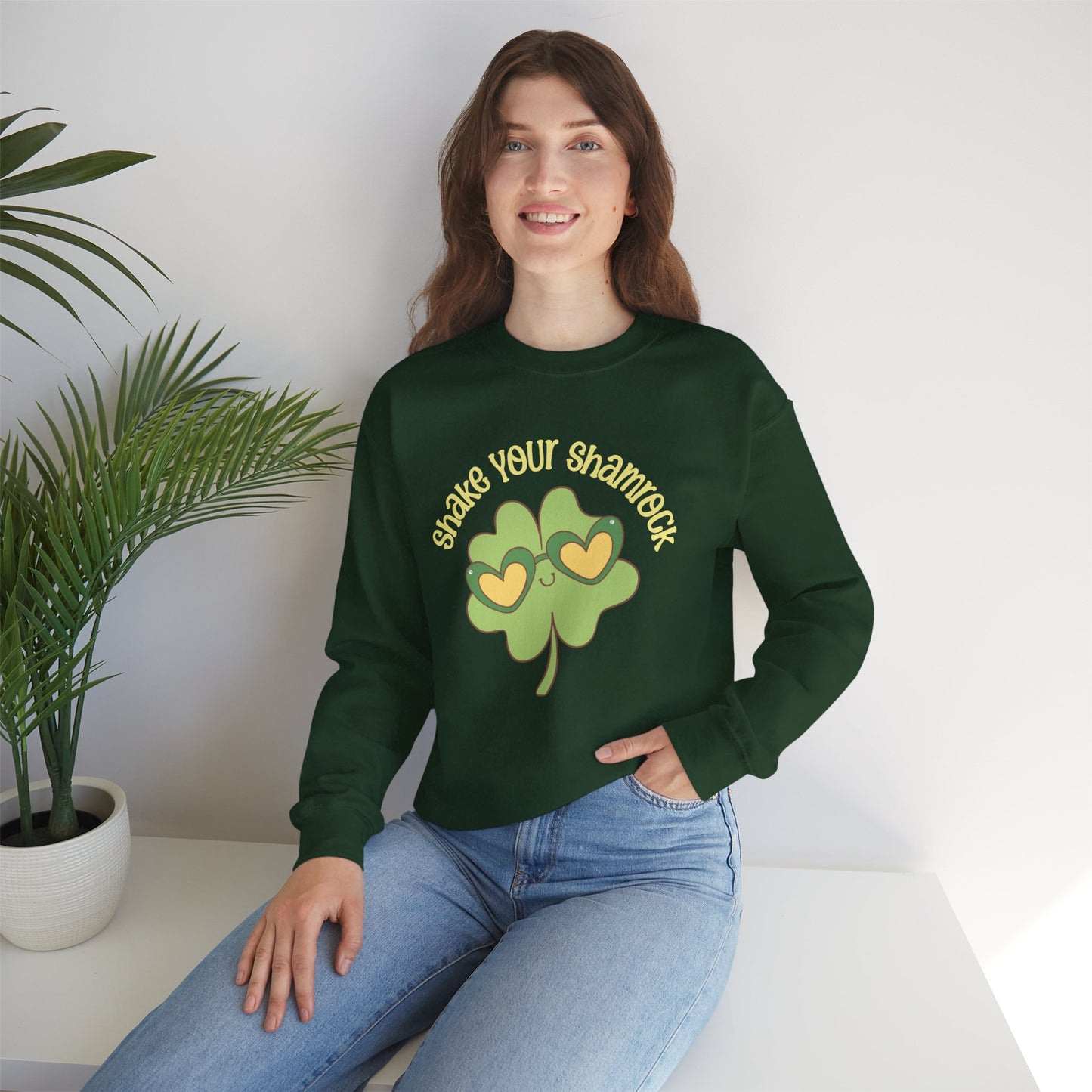 Shamrock Shake Sweatshirt