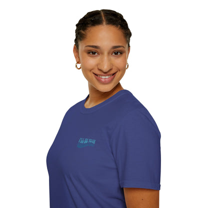 I'll Be Your #1 T-Shirt (Blue)