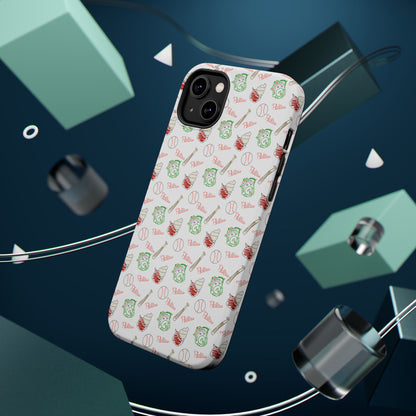 Phillies Magnetic Phone Case