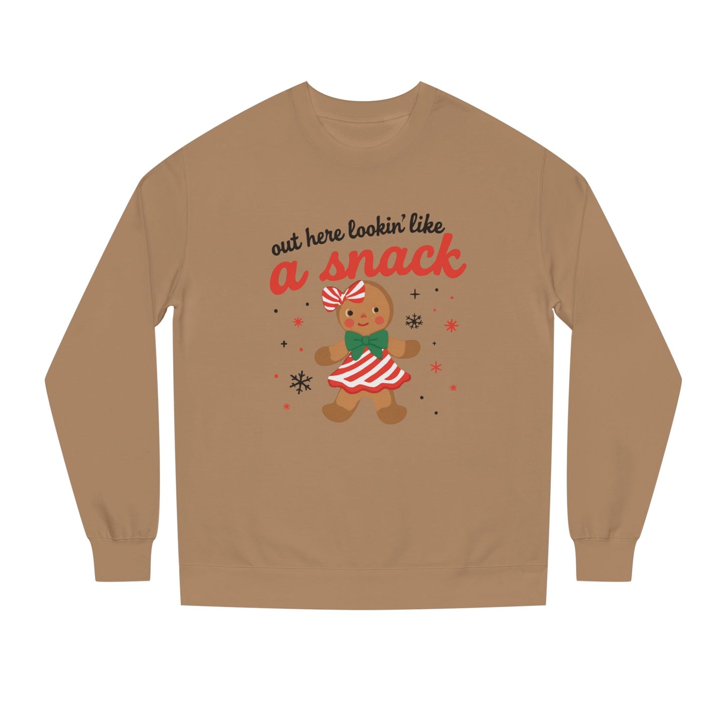 Snack Sweatshirt