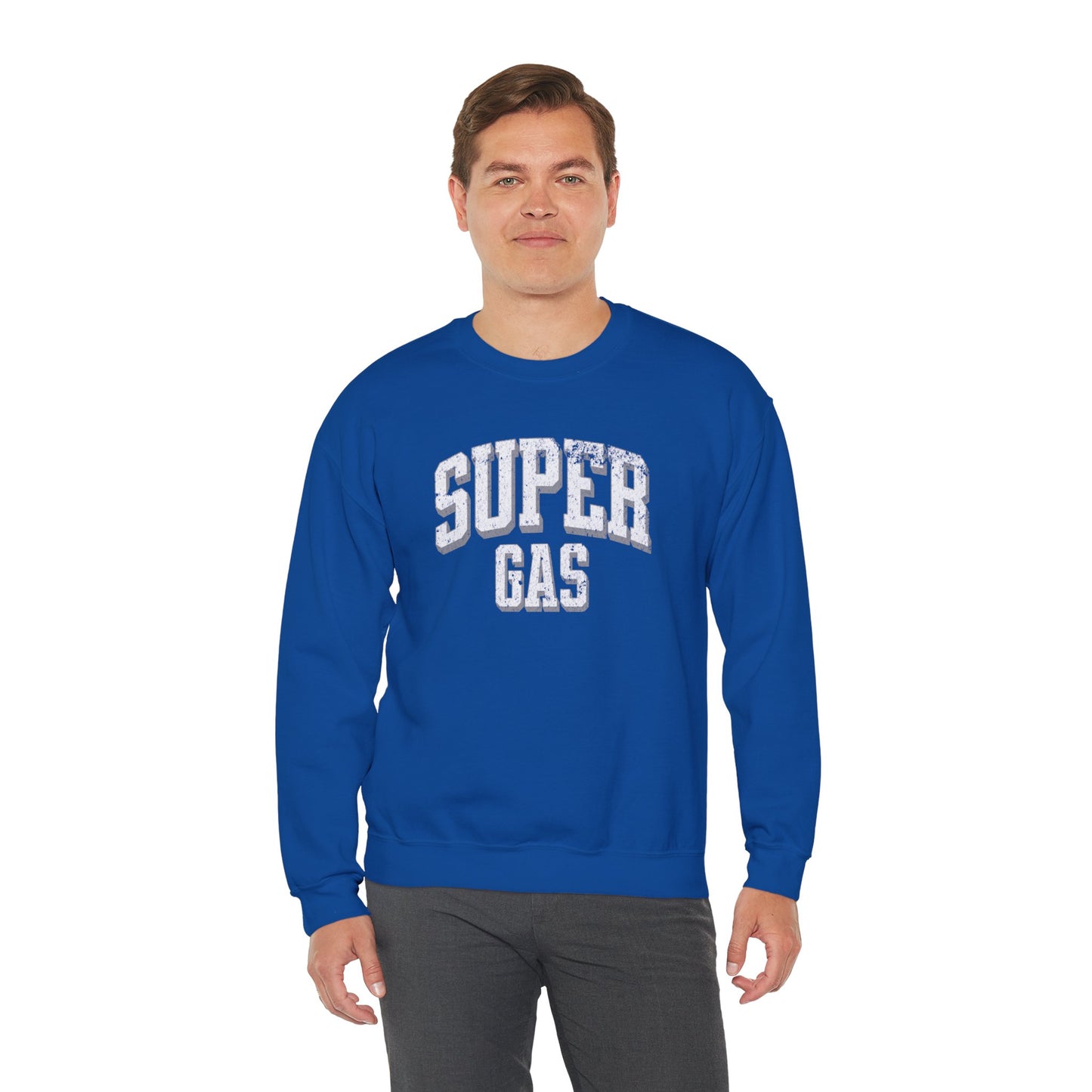 Super Gas Sweatshirt