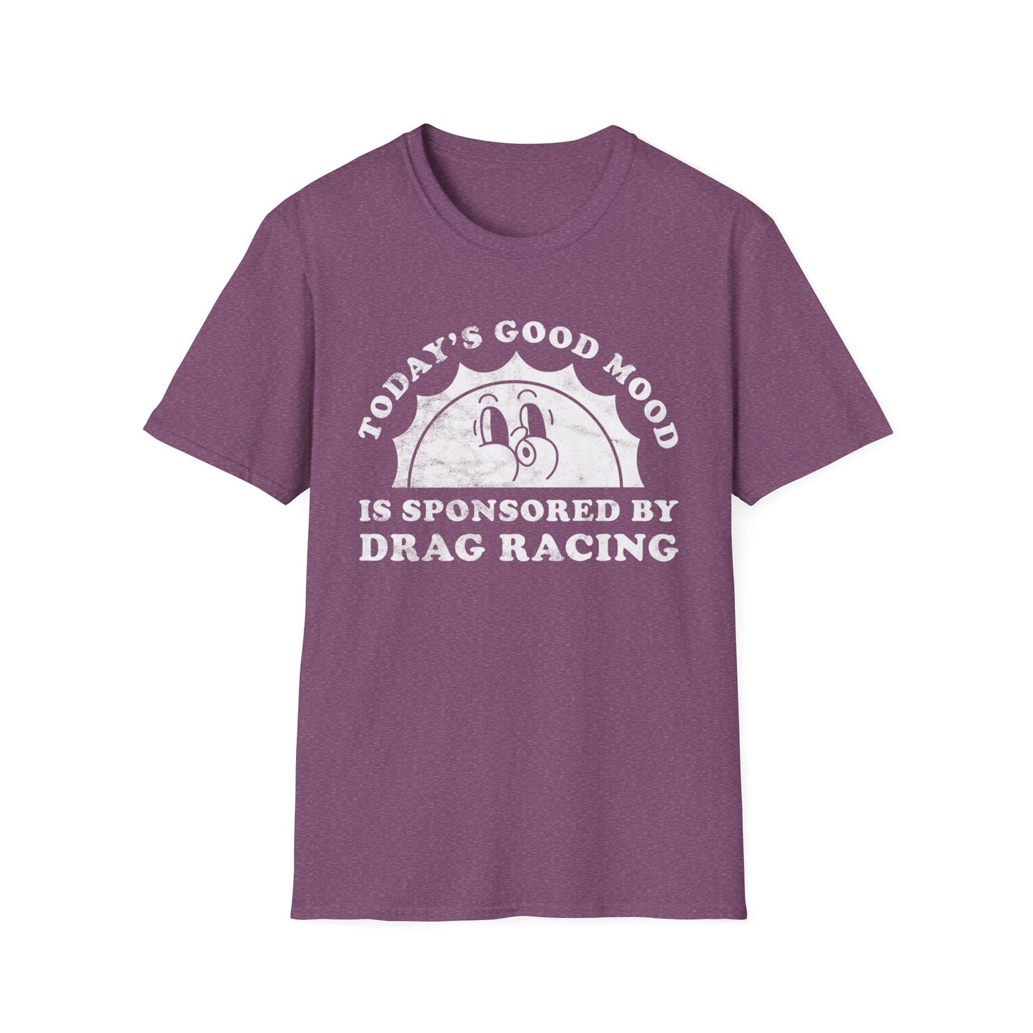 Drag Racing Mood T-Shirt