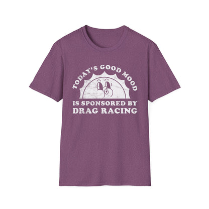 Drag Racing Mood T-Shirt