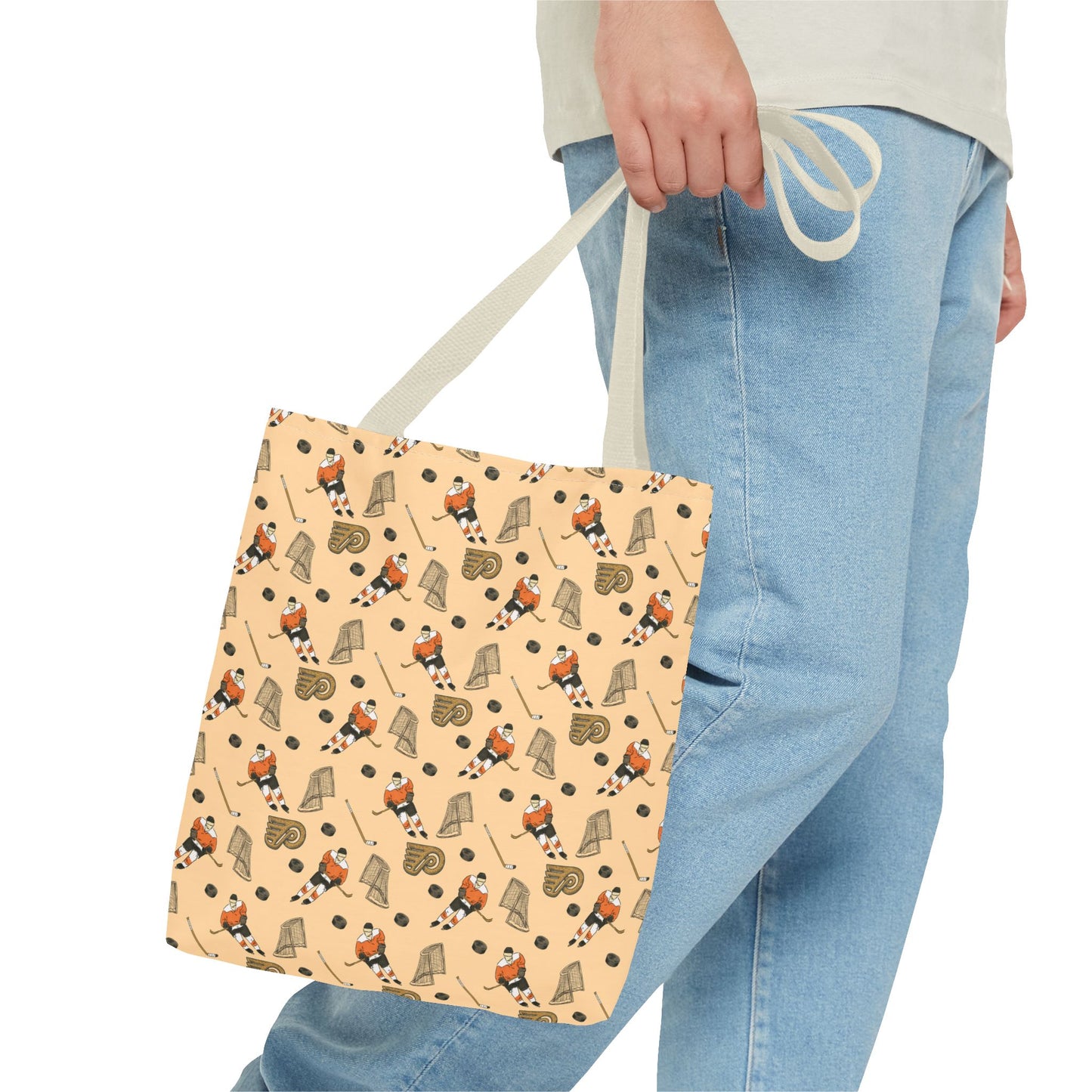 Flyers Tote Bag
