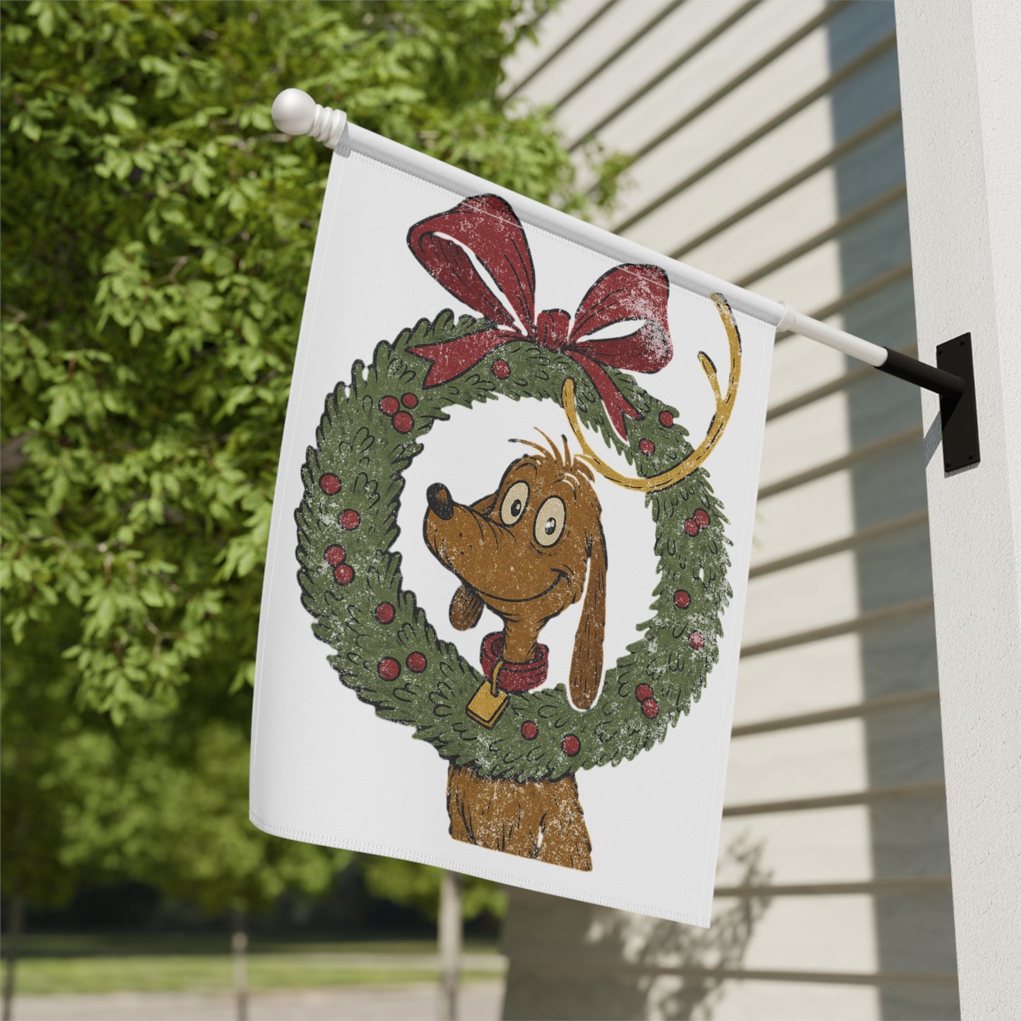 Max Garden & House Banner