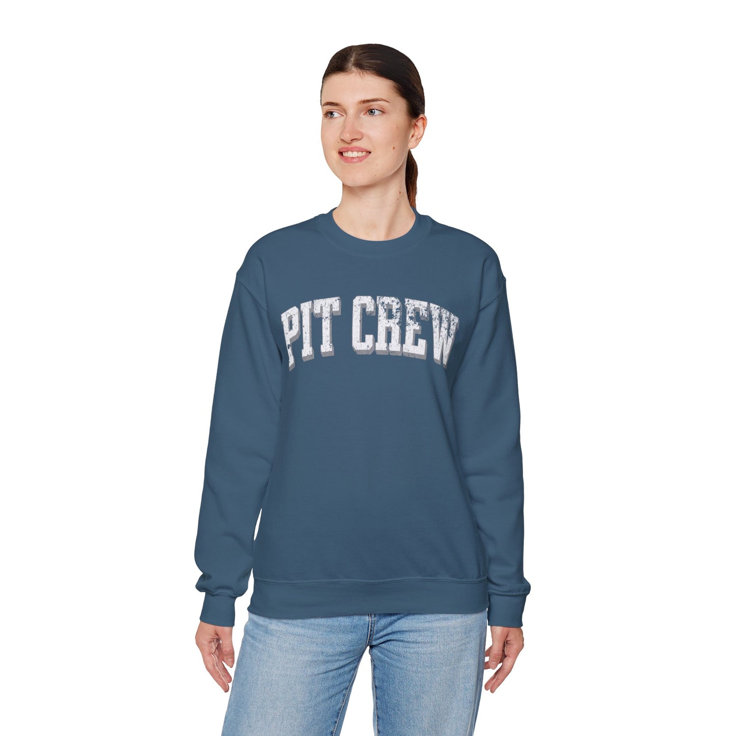 Pit Crew Sweatshirt