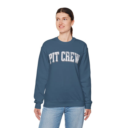 Pit Crew Sweatshirt