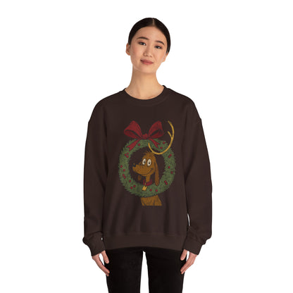Max Christmas Sweatshirt