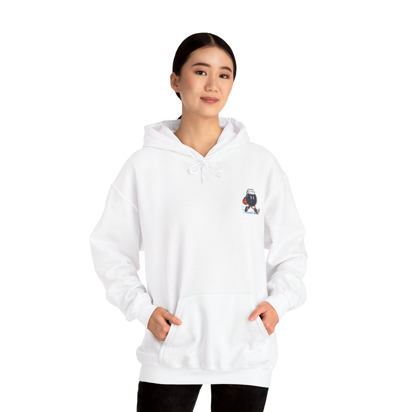 Fly Guys Hooded Sweatshirt