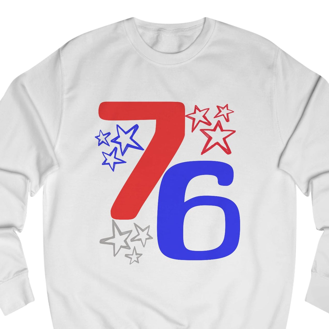 Sixers Sweatshirt