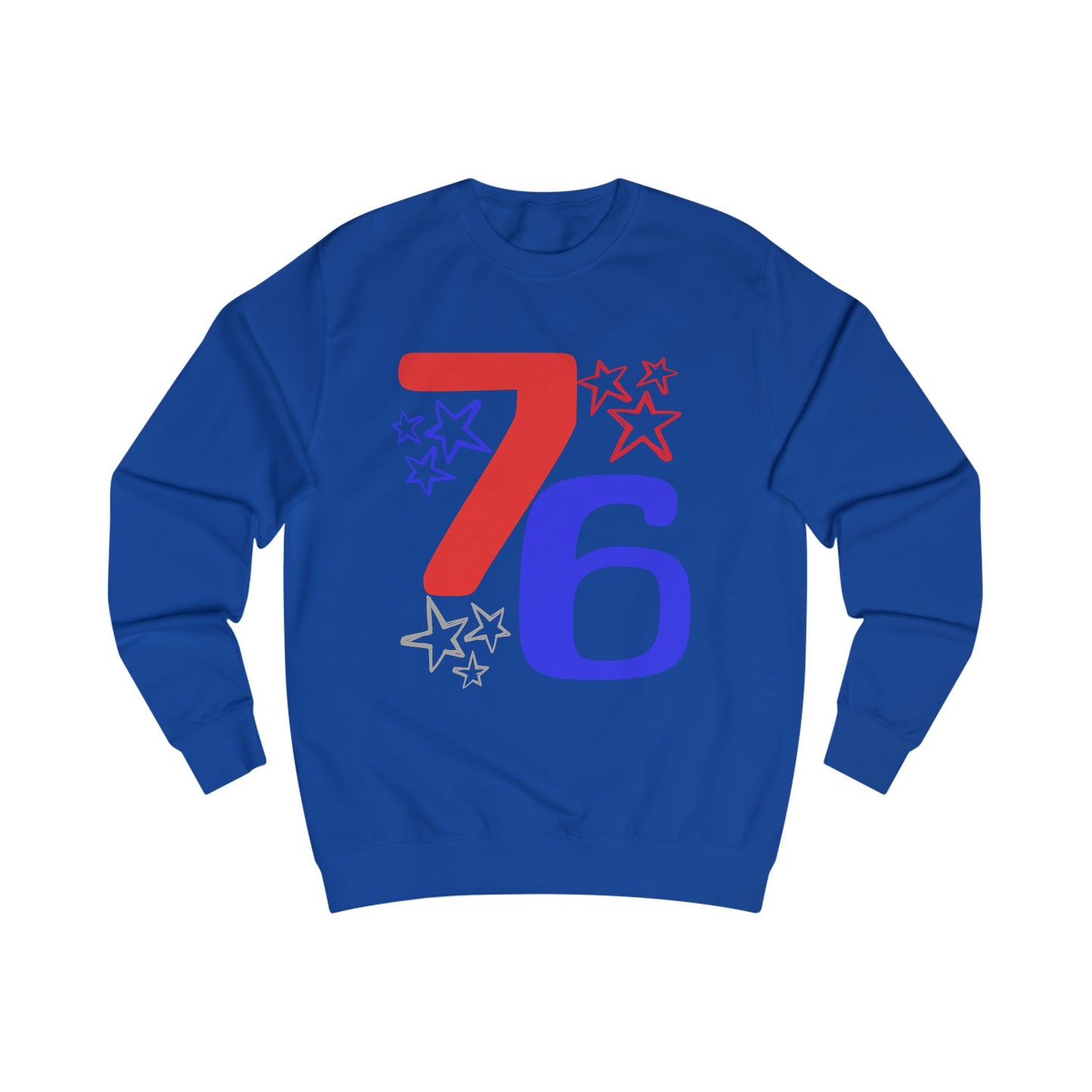 Sixers Sweatshirt