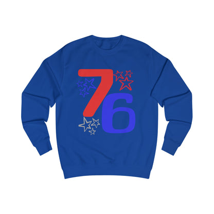 Sixers Sweatshirt
