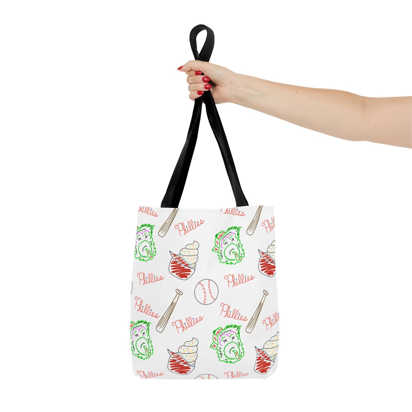Phillies Tote Bag