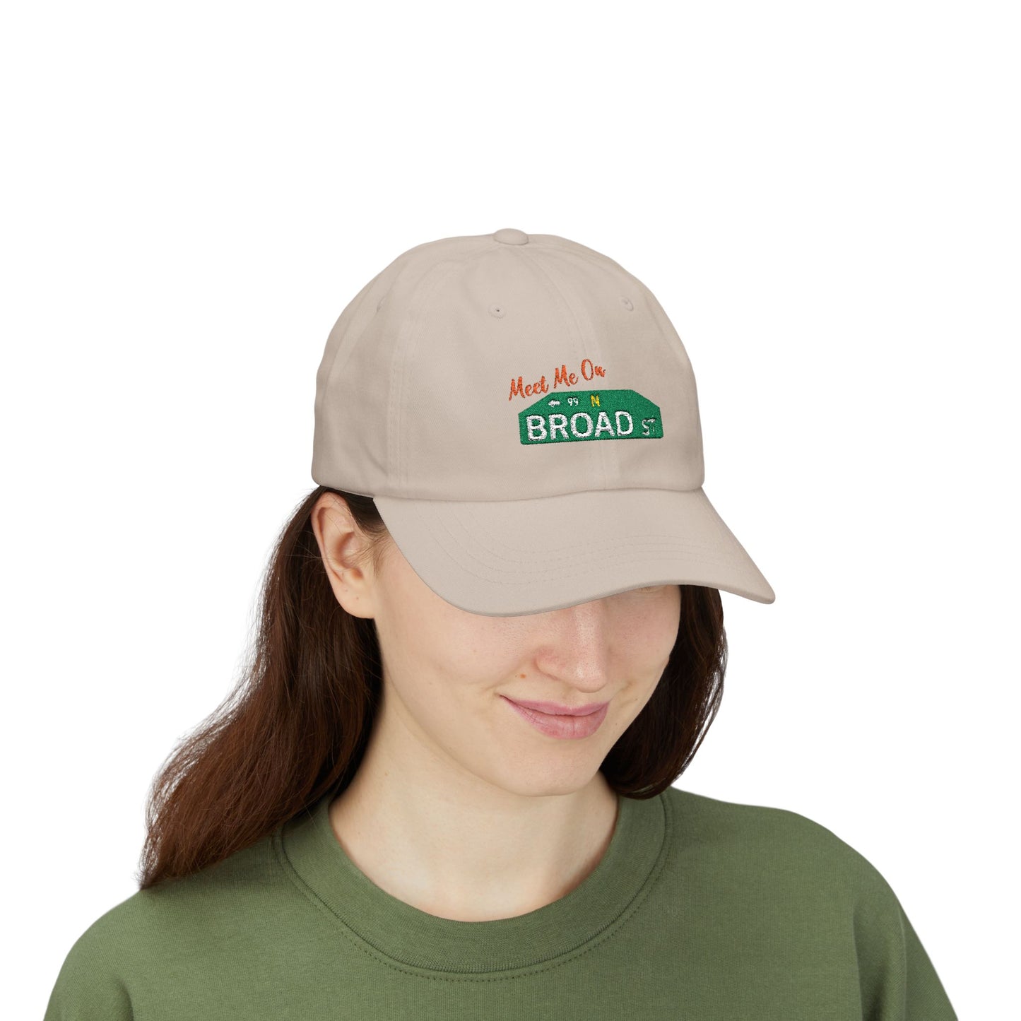 "Meet Me on Broad St" Phillies Baseball Hat
