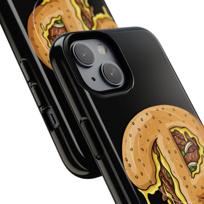 Cheesesteak "P" Magnetic Tough Case