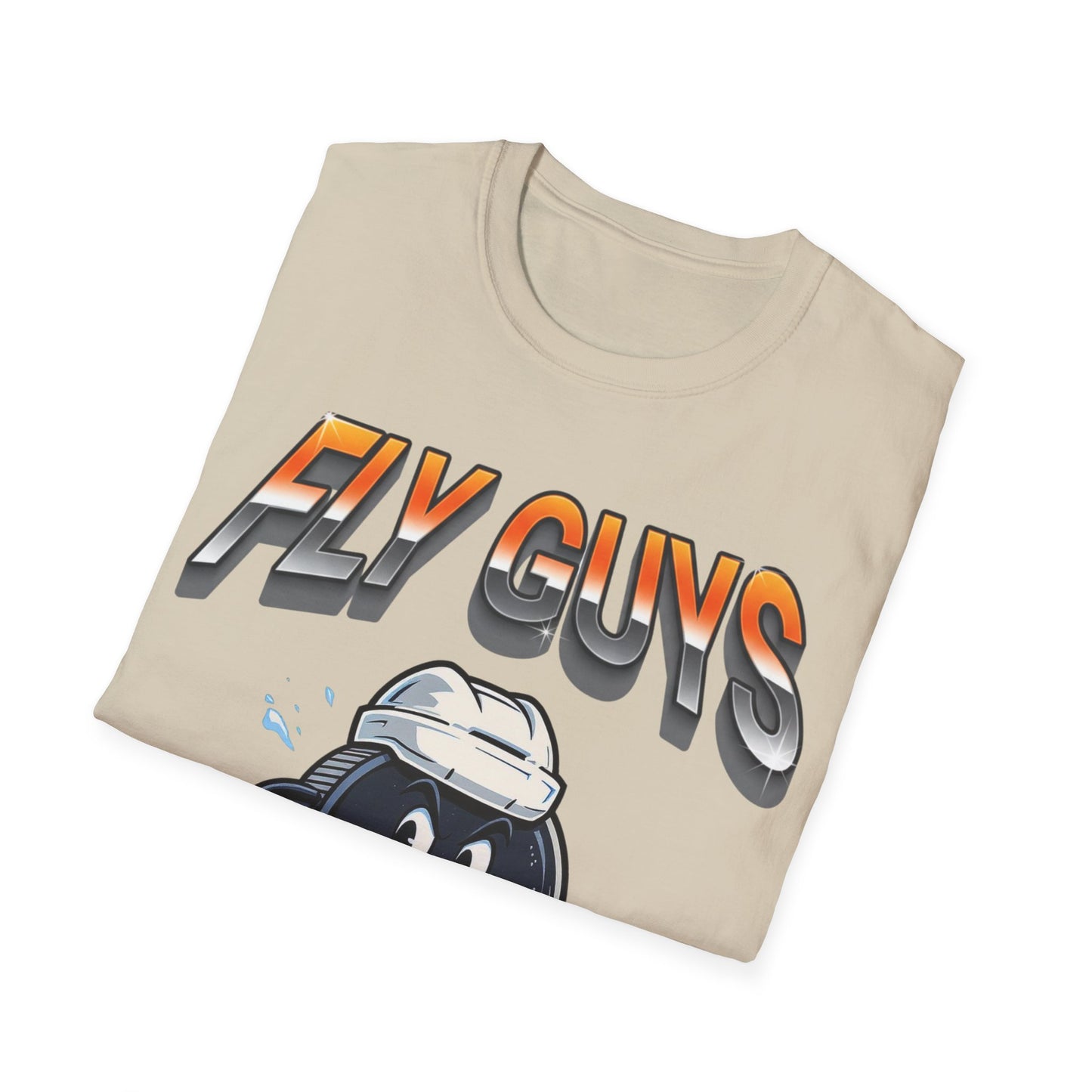 Fly guys Softstyle T-Shirt