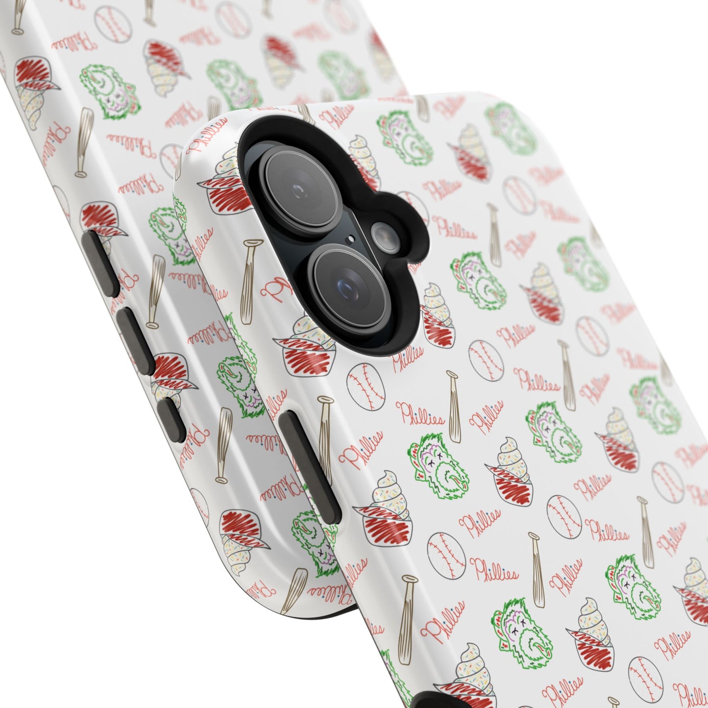 Phillies Magnetic Phone Case