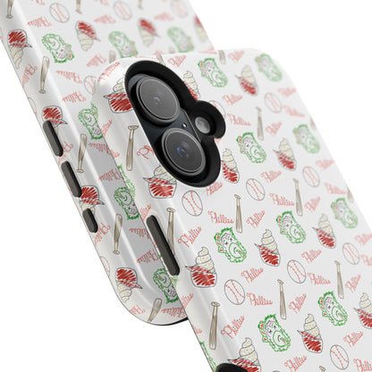 Phillies Magnetic Phone Case